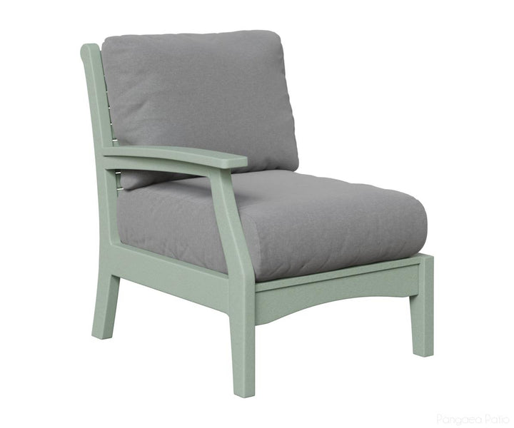 Classic Terrace Right Arm Club Chair