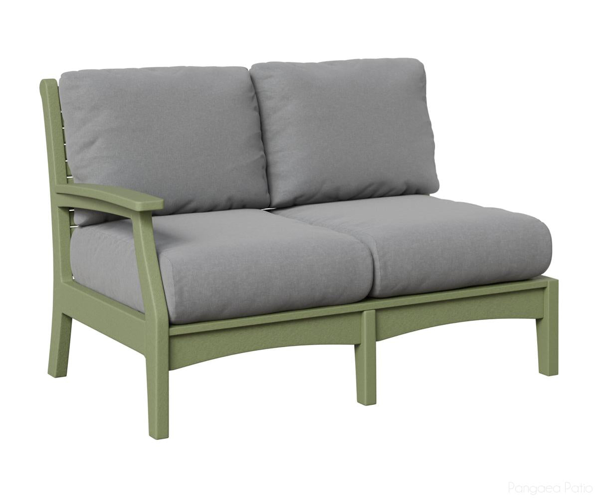 Classic Terrace Right Arm Loveseat