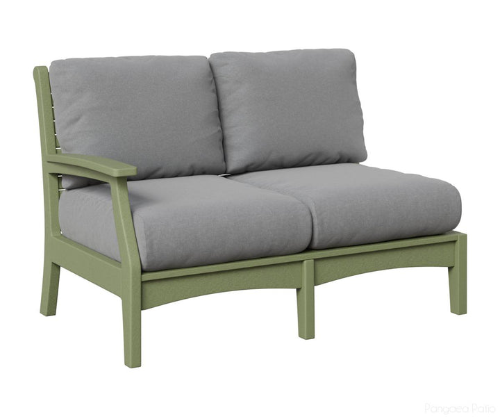 Classic Terrace Right Arm Loveseat