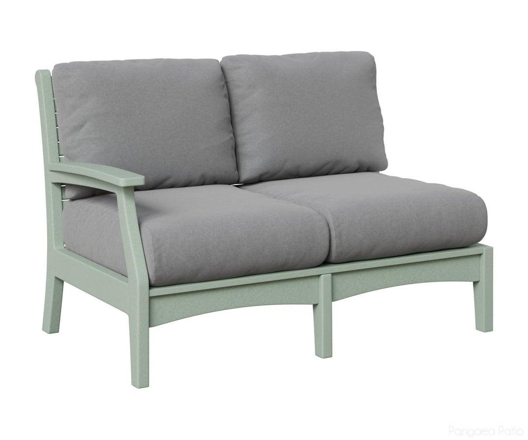 Classic Terrace Right Arm Loveseat