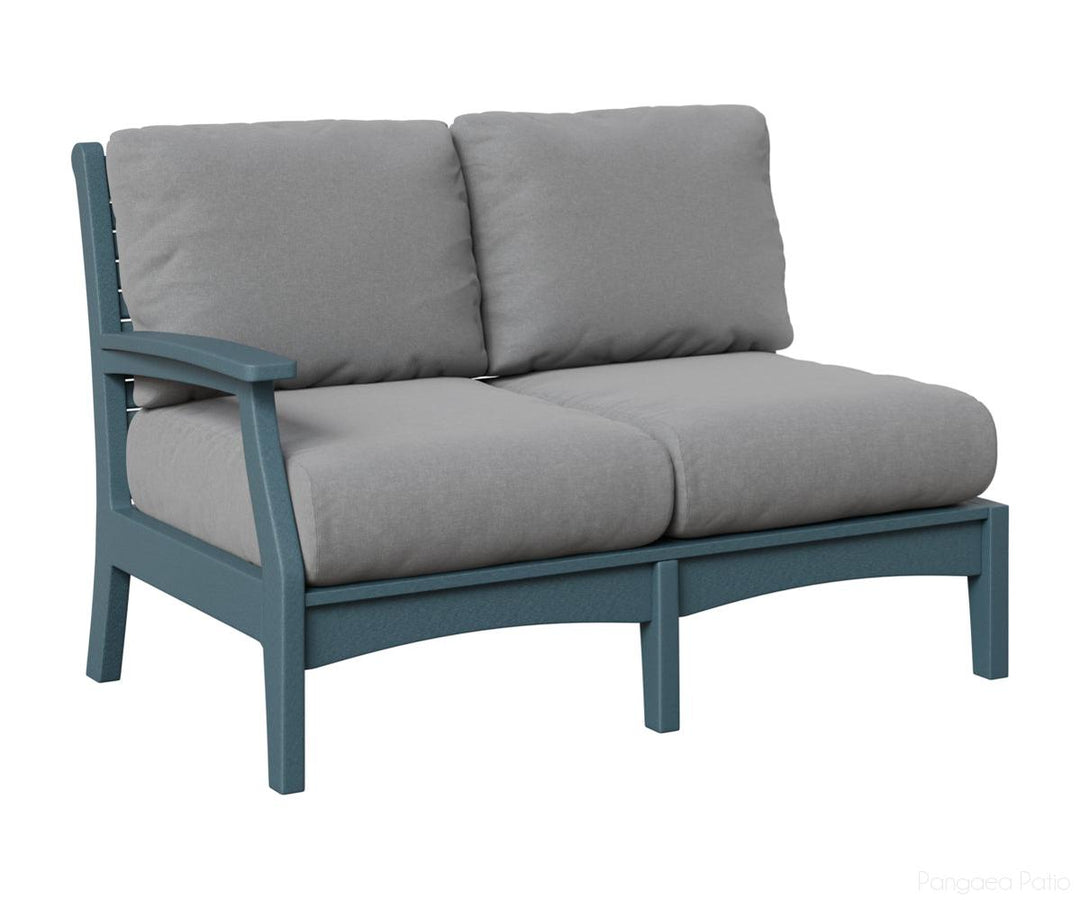 Classic Terrace Right Arm Loveseat