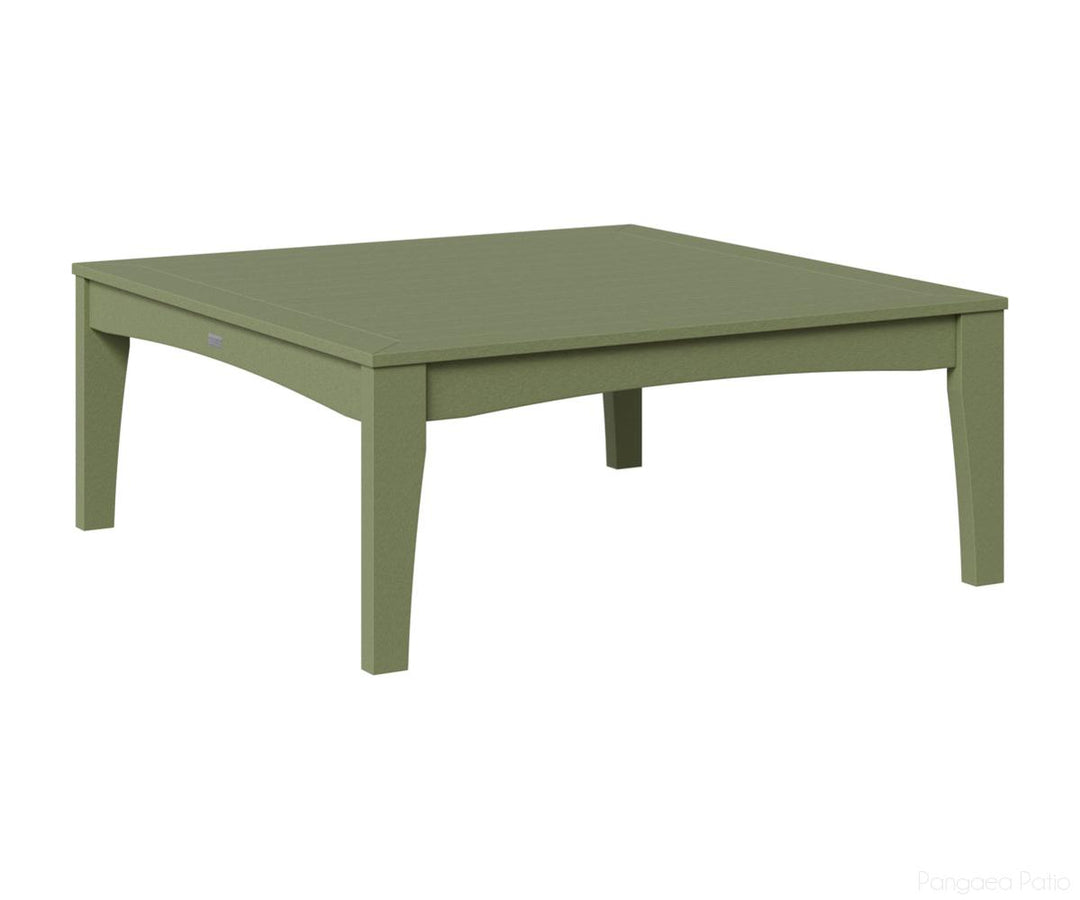 Classic Terrace Square Coffee Table