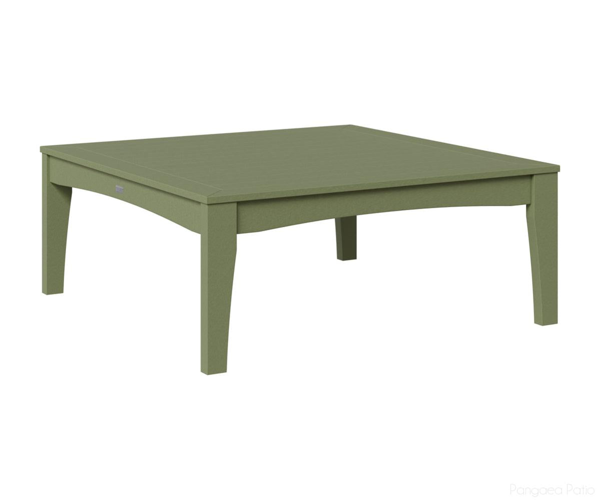 Classic Terrace Square Coffee Table