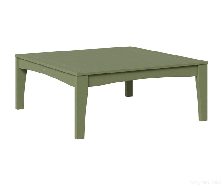 Classic Terrace Square Coffee Table