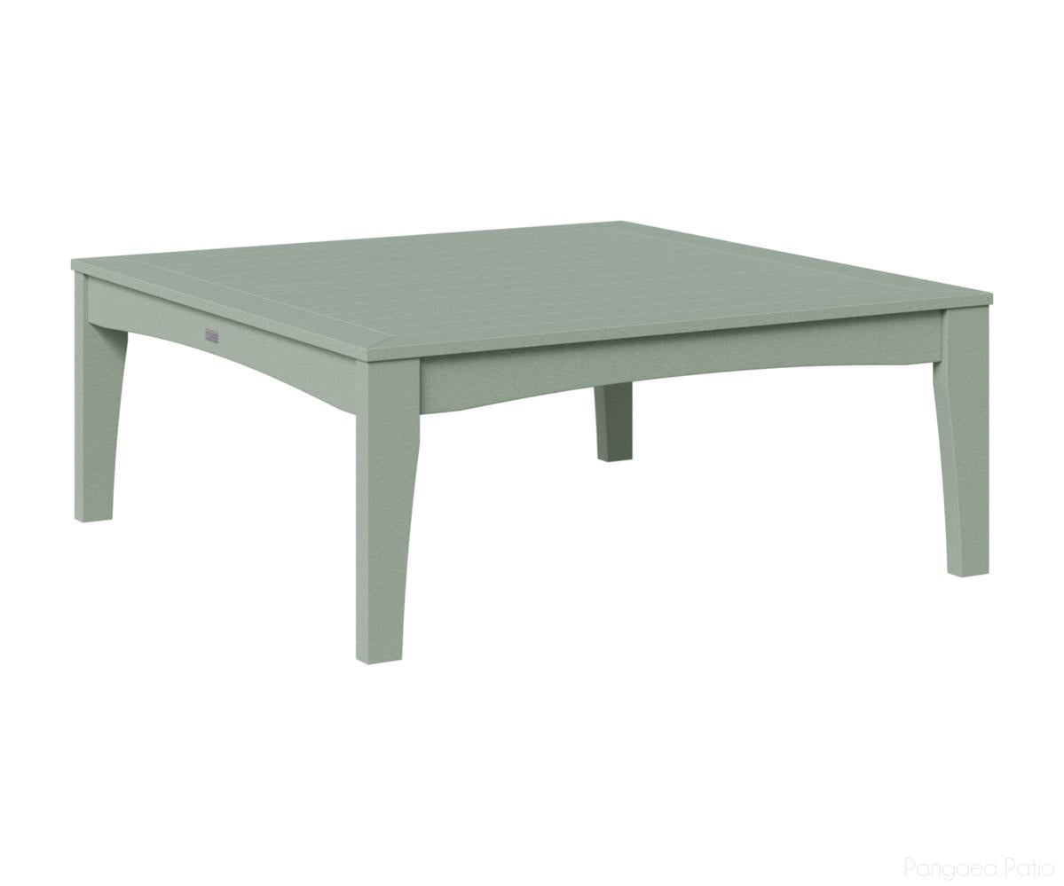 Classic Terrace Square Coffee Table
