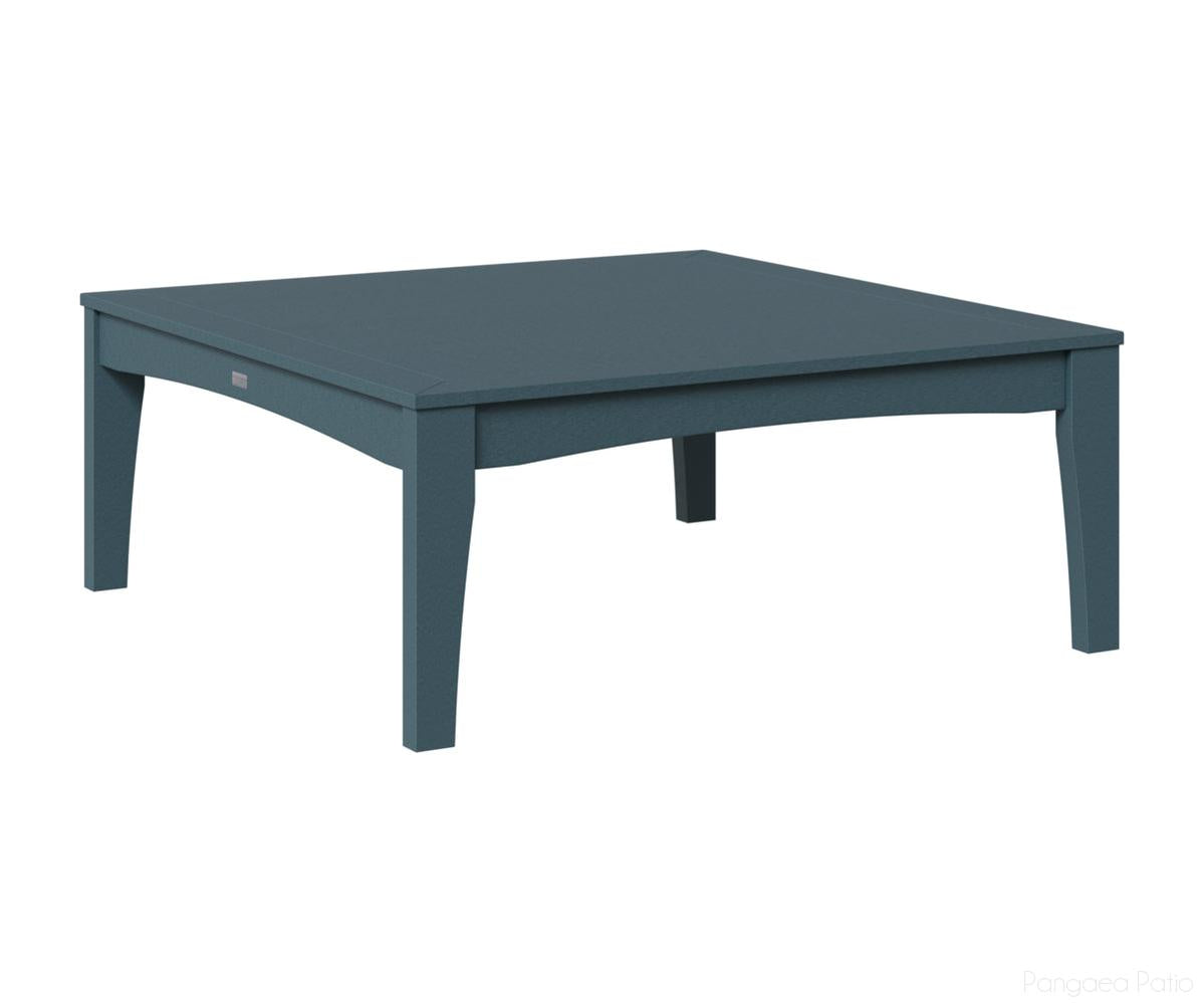 Classic Terrace Square Coffee Table
