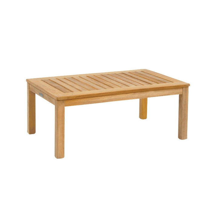 Classic 38" X 25" Coffee Table