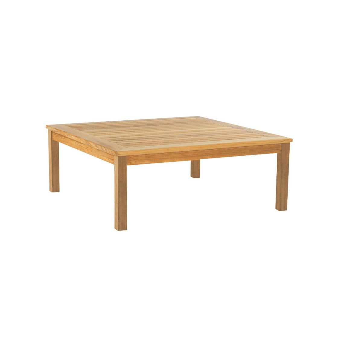 Classic 43.5" Coffee Table W/Umbrella Hole