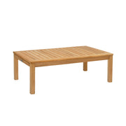 Classic 45" X 28" Coffee Table
