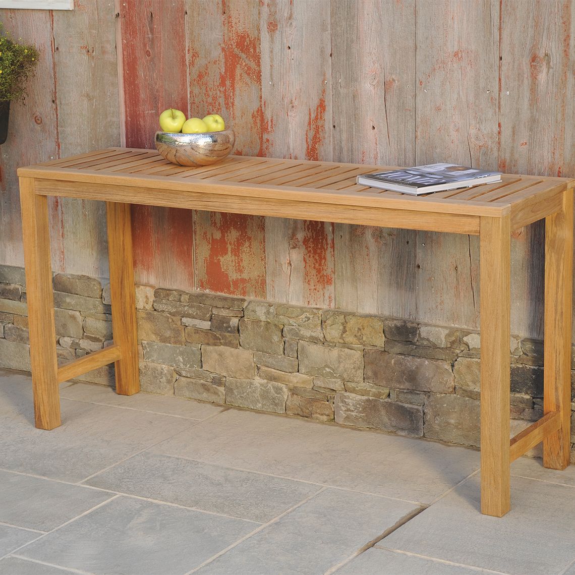 Classic 60" X 18" Console Table