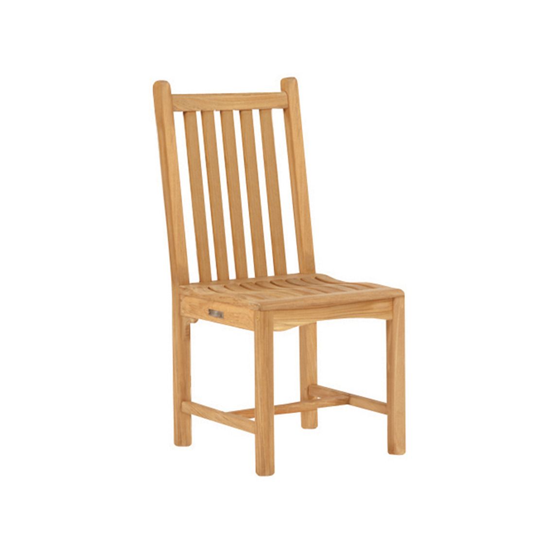 Kingsley Bate Classic Dining Side Chair - Thumbnail 4