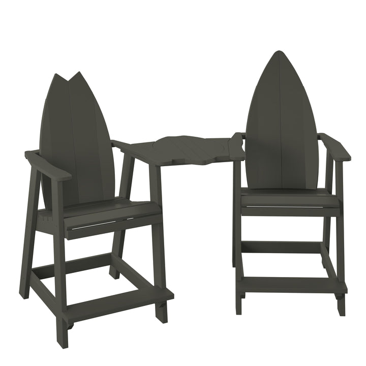 Surfboard Tete-A-Tete Set