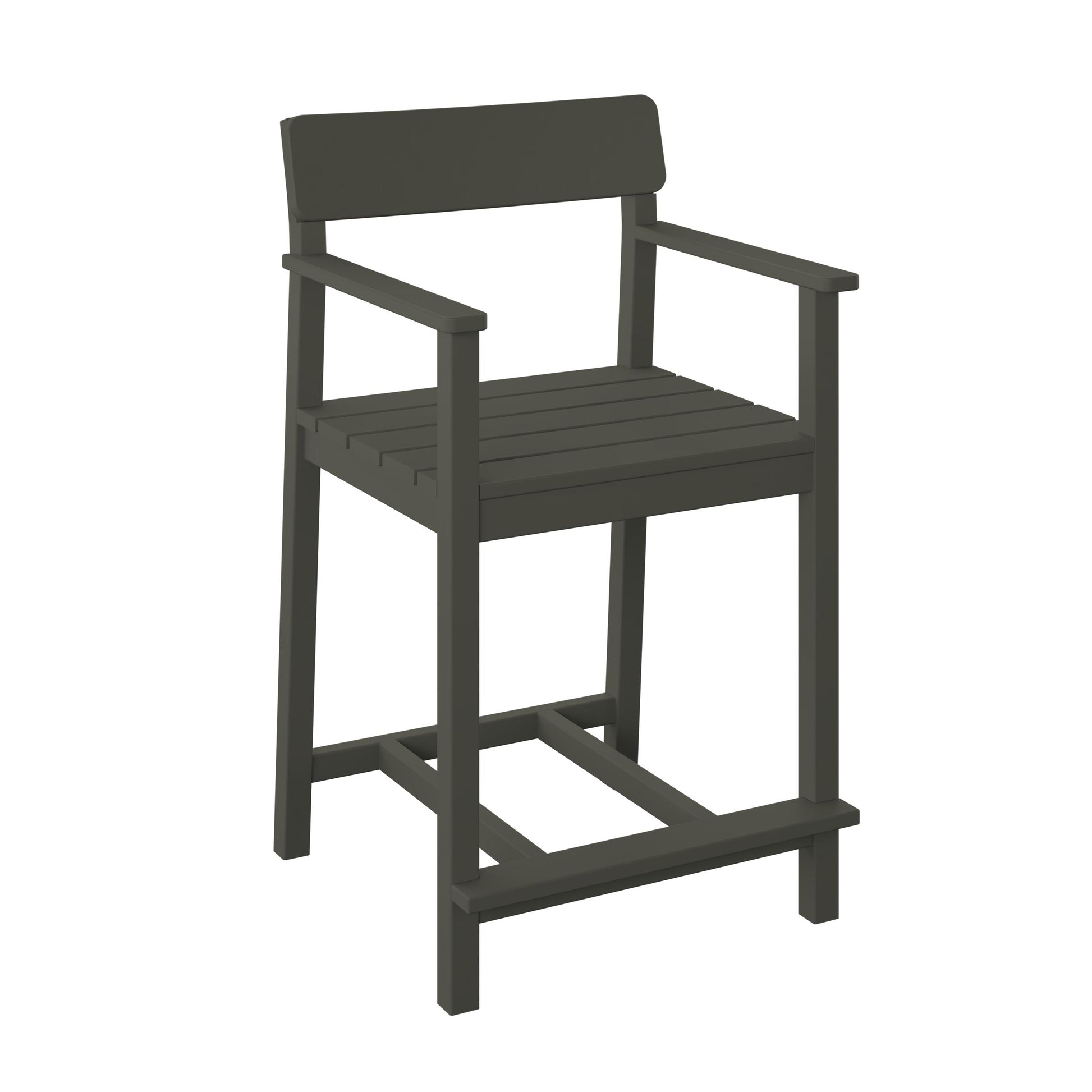 Club Dining Chair - Counter Height