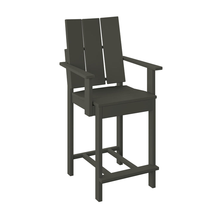Modern Dining Chair - Counter Height