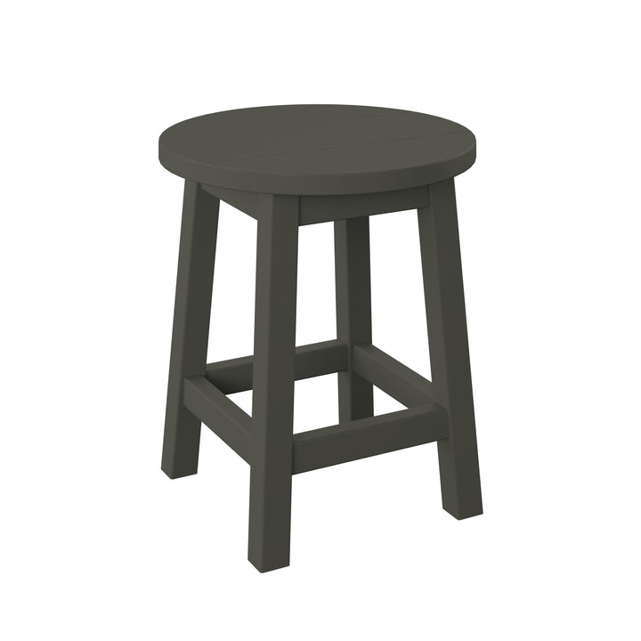 Round Bar Stool