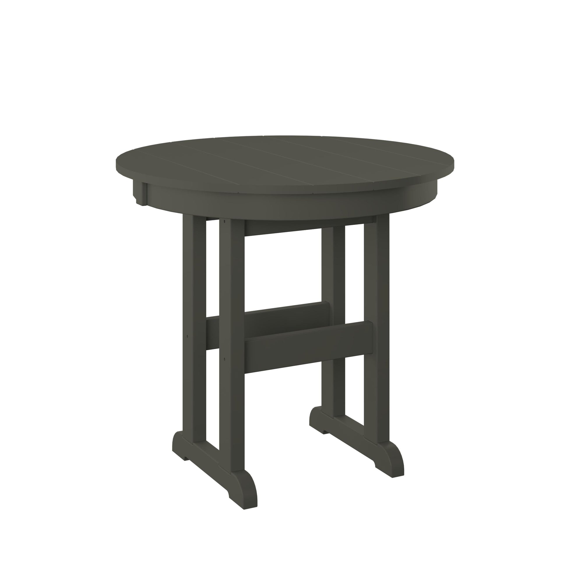 33" Round Table - Dining Height
