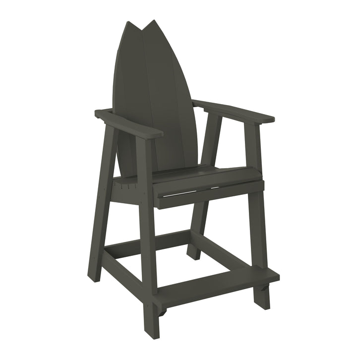 Surfboard Balcony Chair - Tail