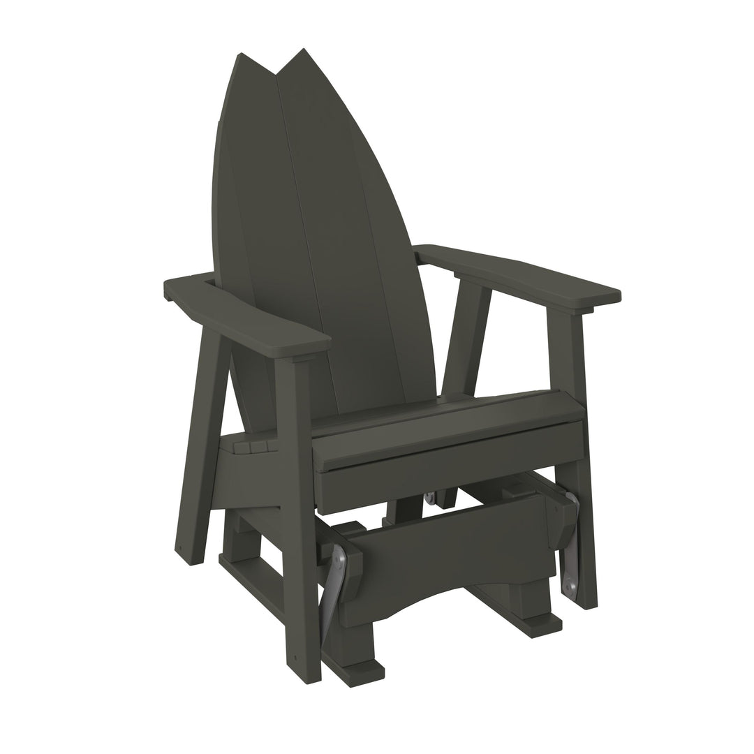 2' Surfboard Adirondack - Tail