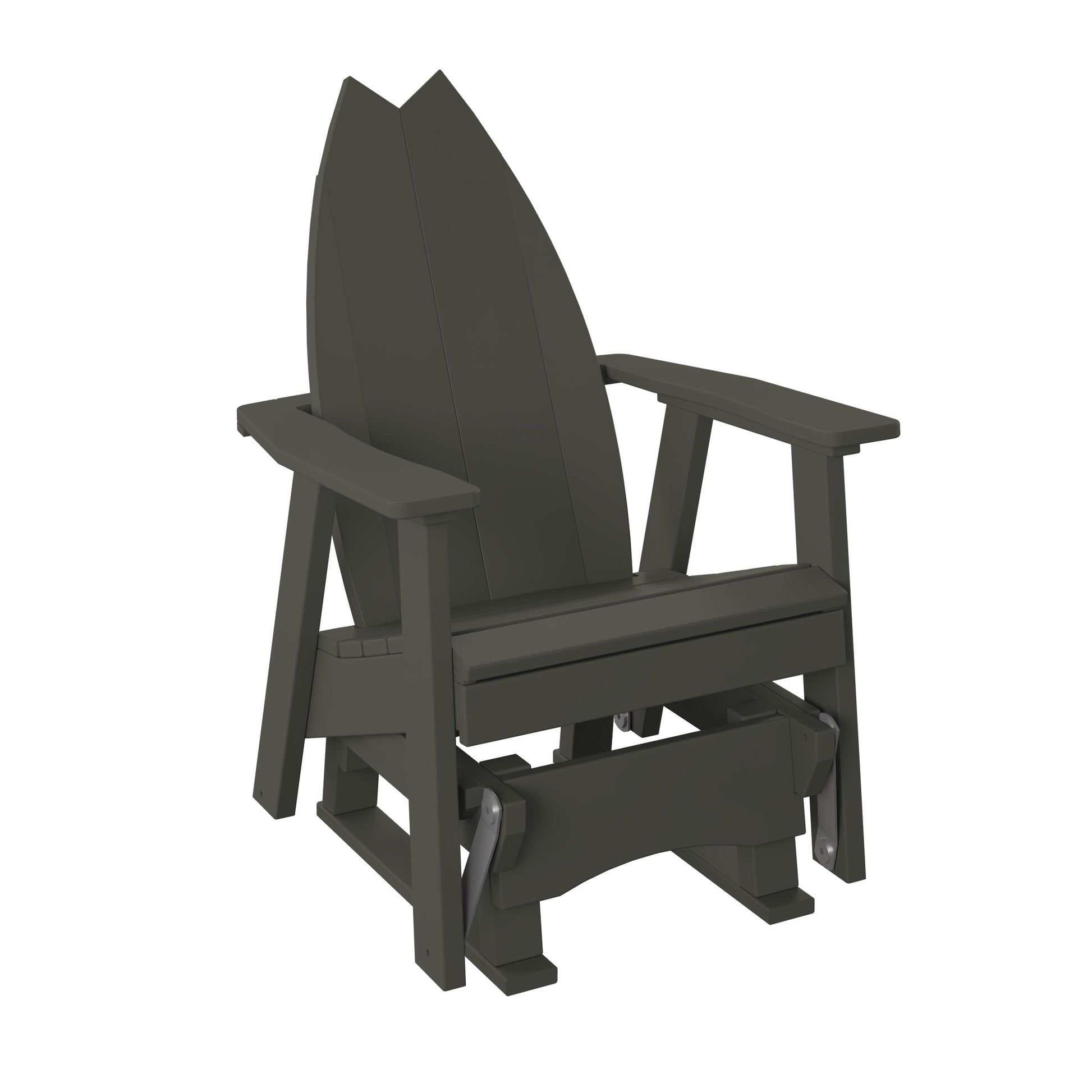 2' Surfboard Adirondack - Tail