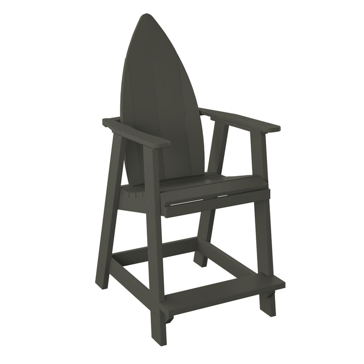 Surfboard Balcony Chair - Nose