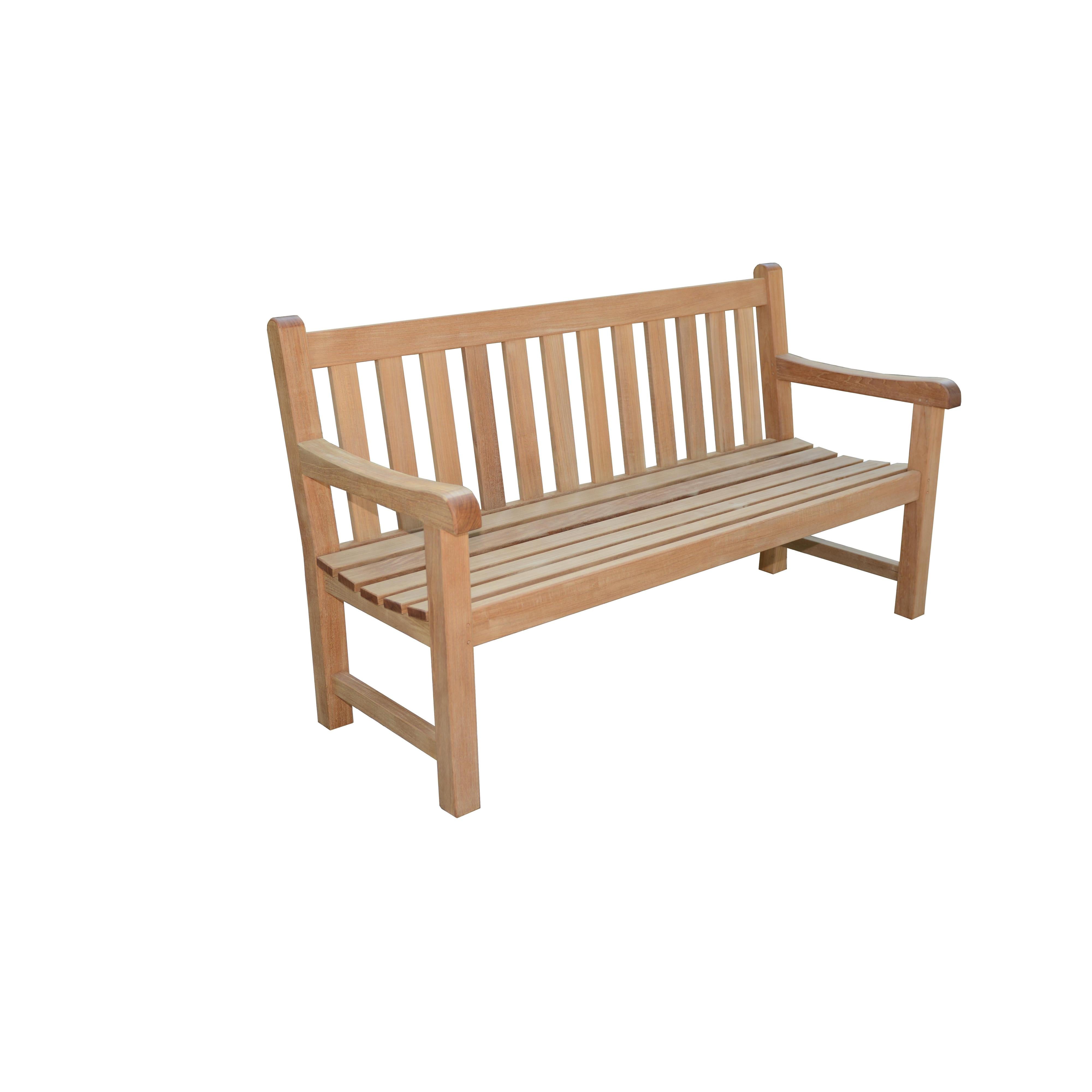 Columbia 5' bench