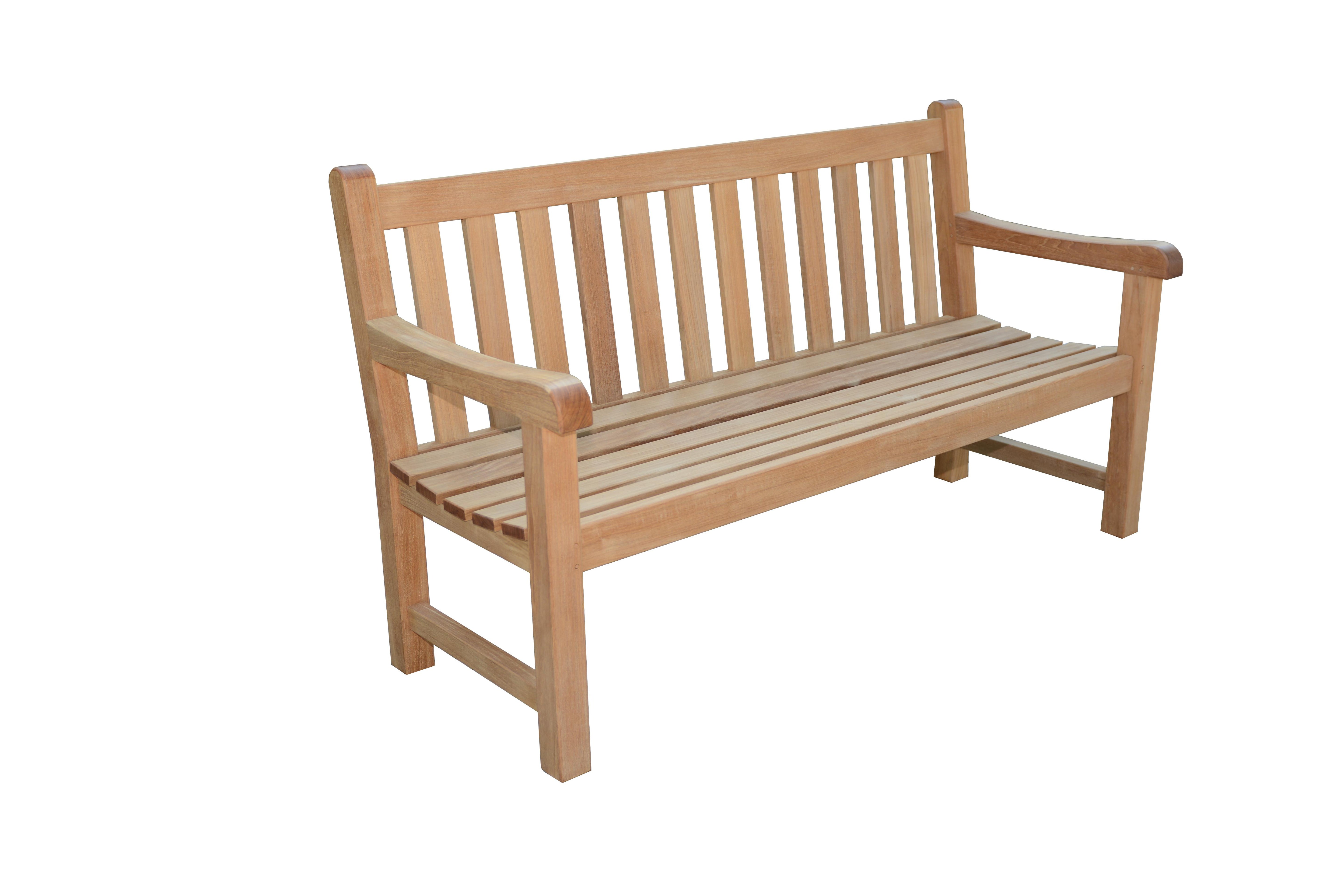 Columbia 5' bench