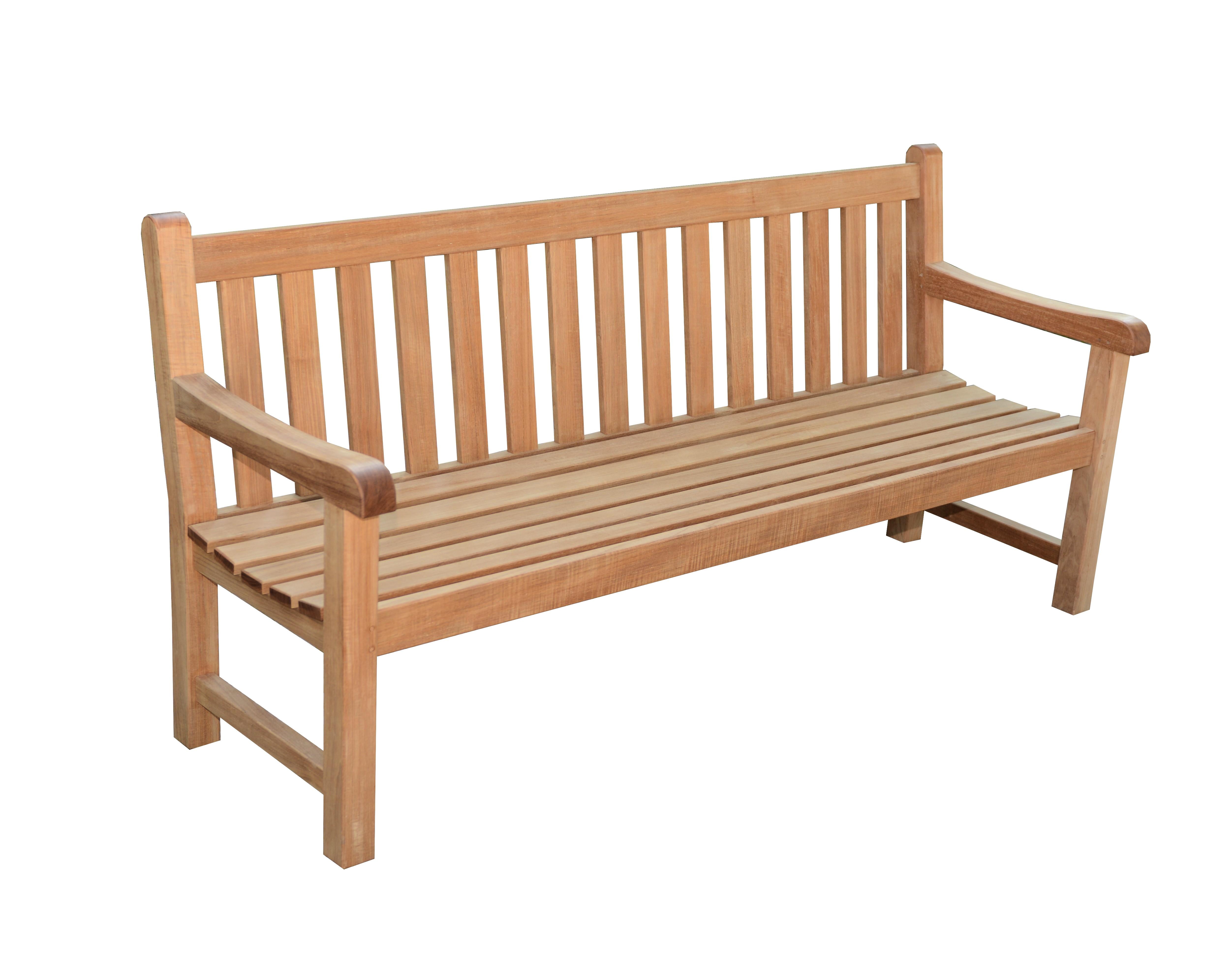 Columbia 6' bench