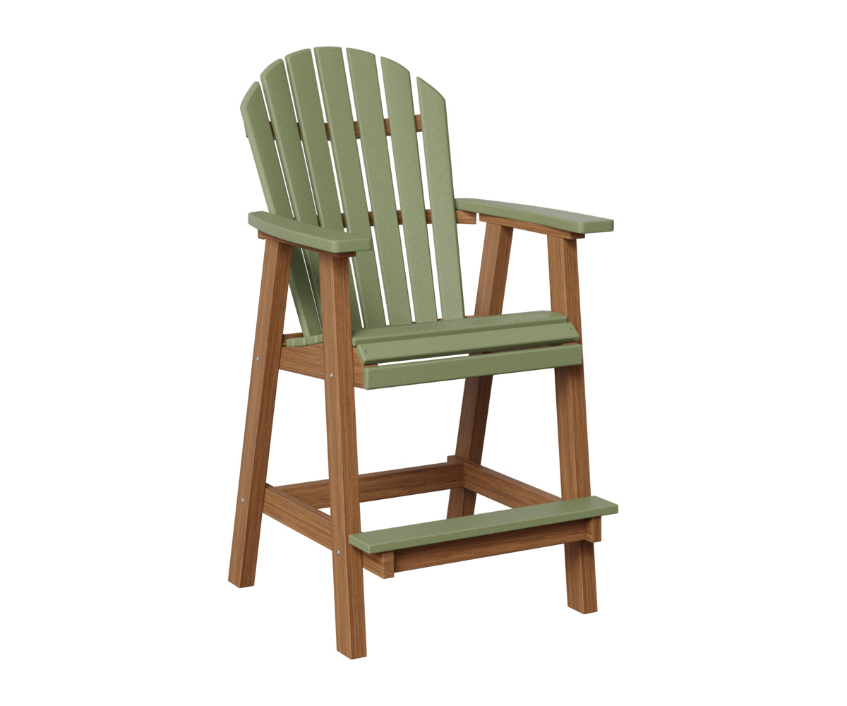 Comfo-Back Bar Chair