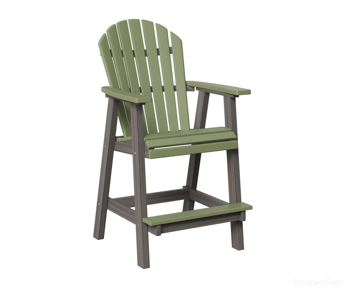 Comfo-Back Bar Chair