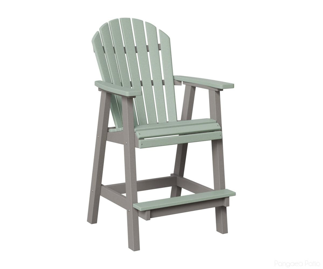 Comfo-Back Bar Chair