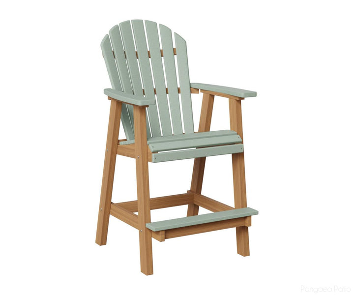 Comfo-Back Bar Chair