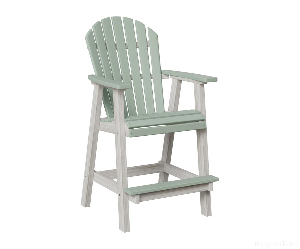 Comfo-Back Bar Chair