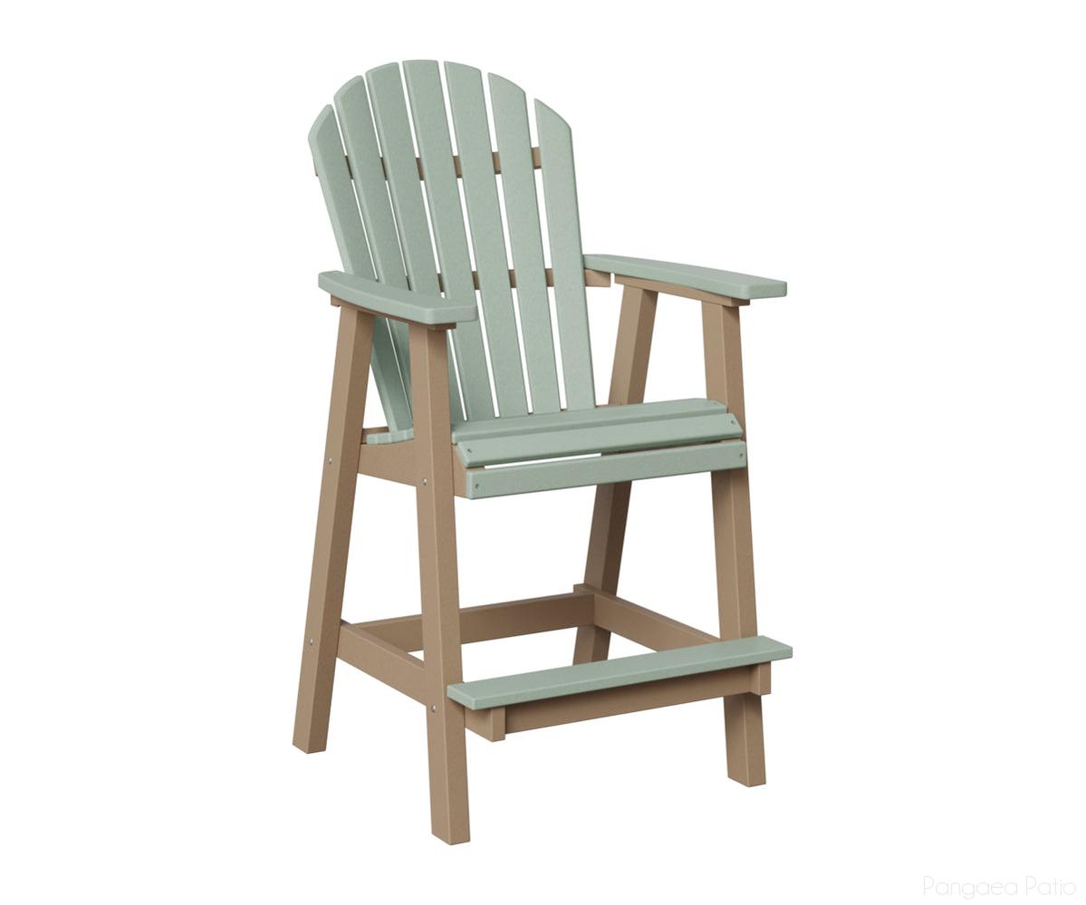 Comfo-Back Bar Chair