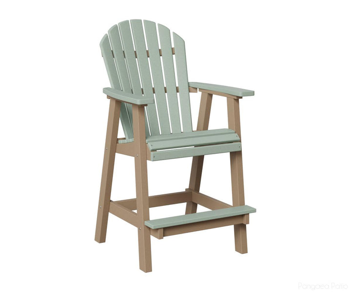 Comfo-Back Bar Chair