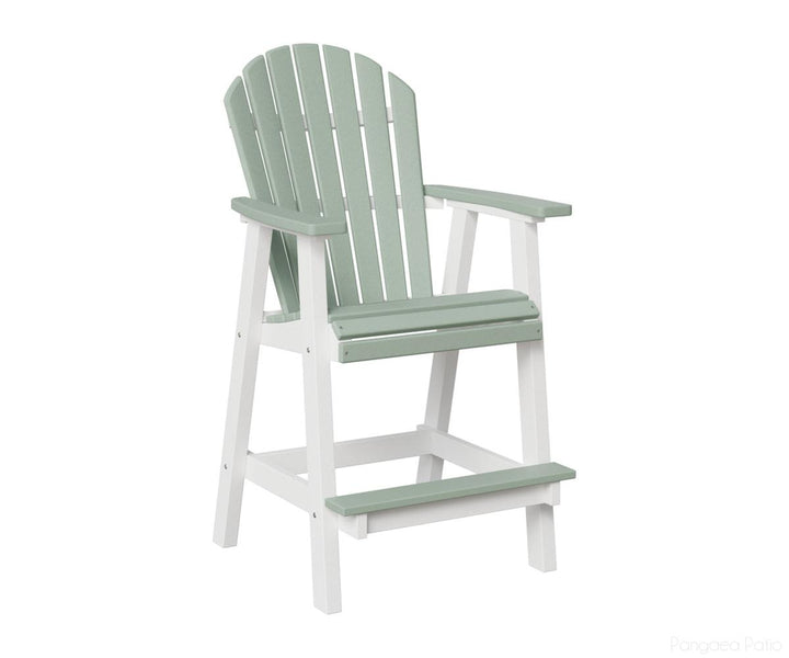 Comfo-Back Bar Chair