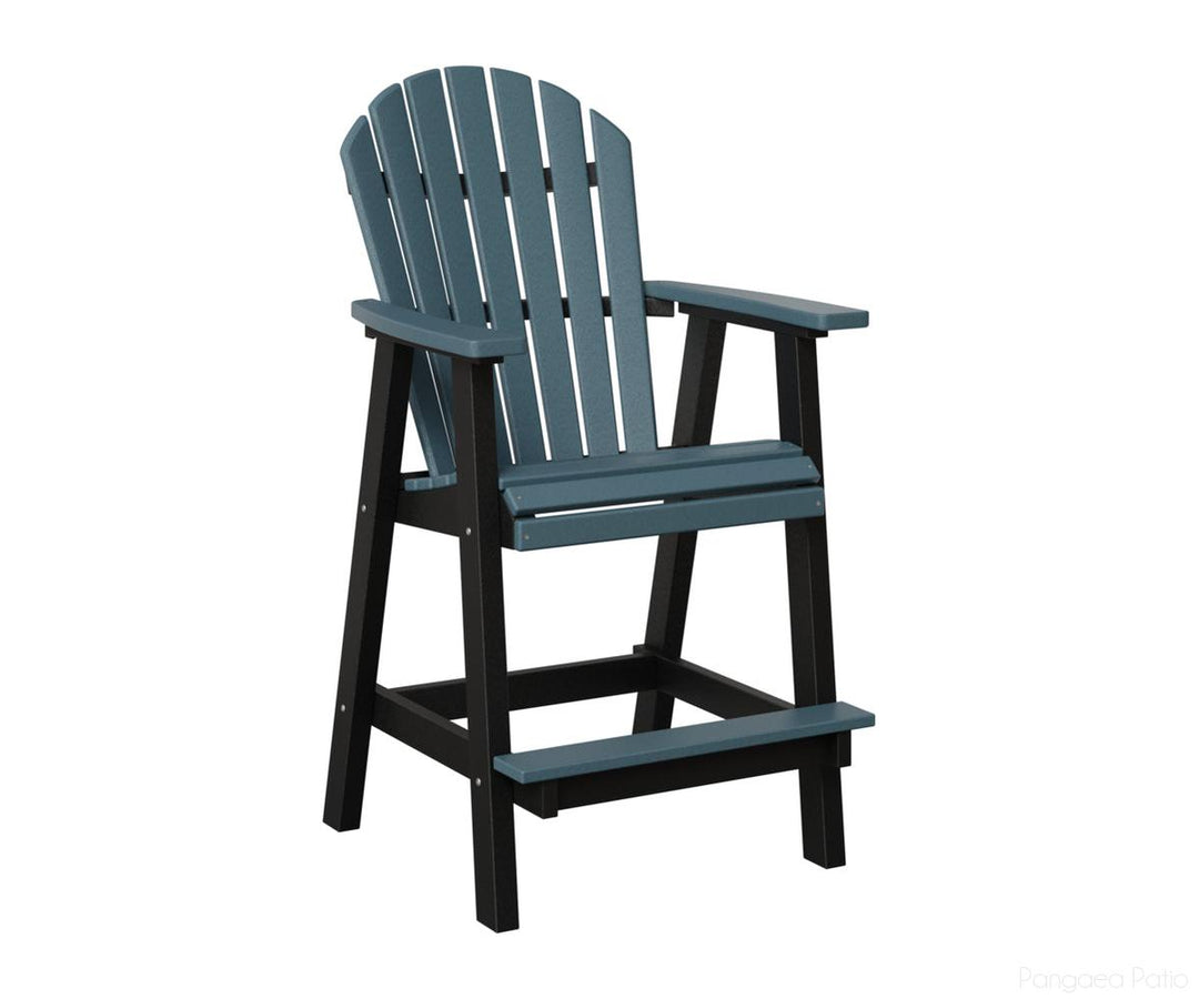 Comfo-Back Bar Chair