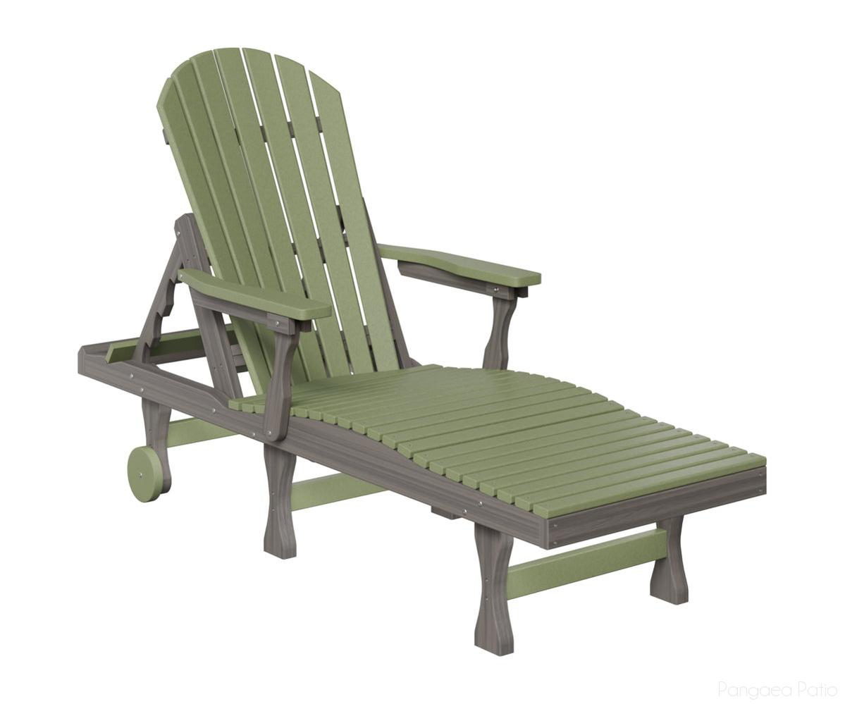 Comfo-Back Chaise Lounge