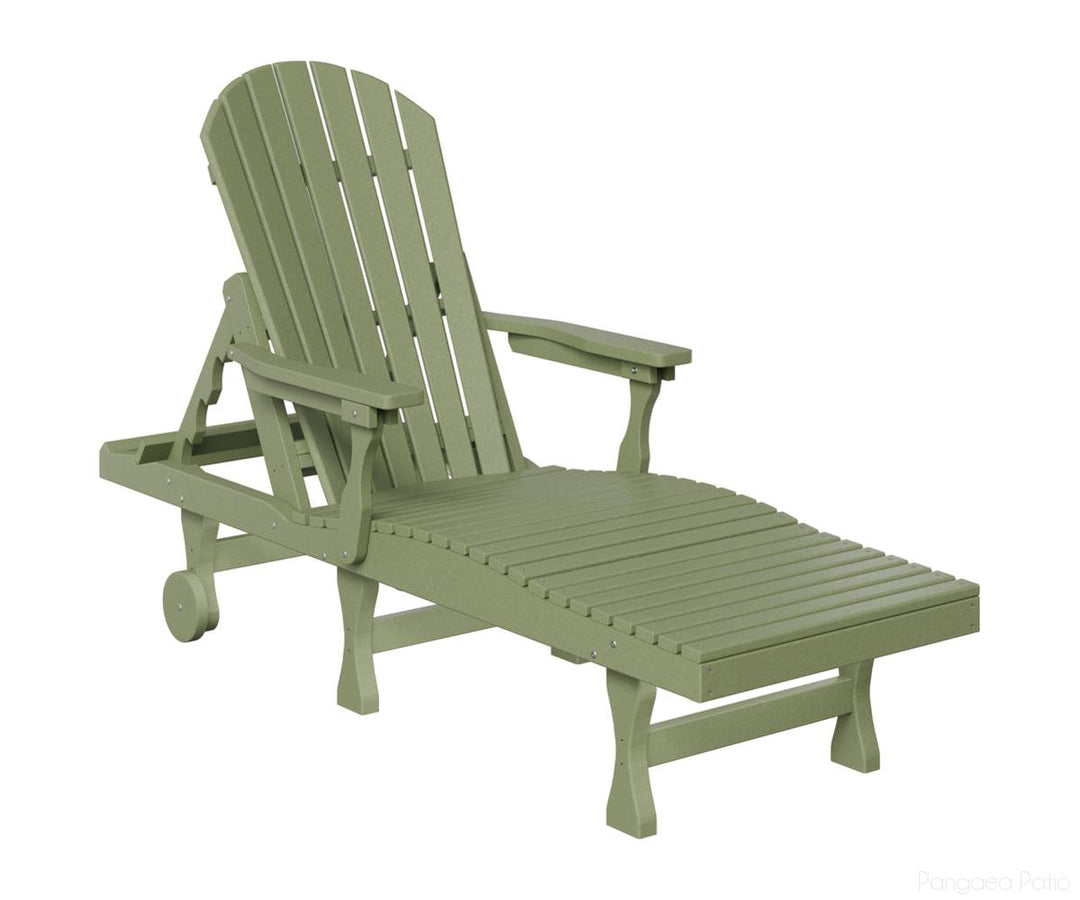 Comfo-Back Chaise Lounge