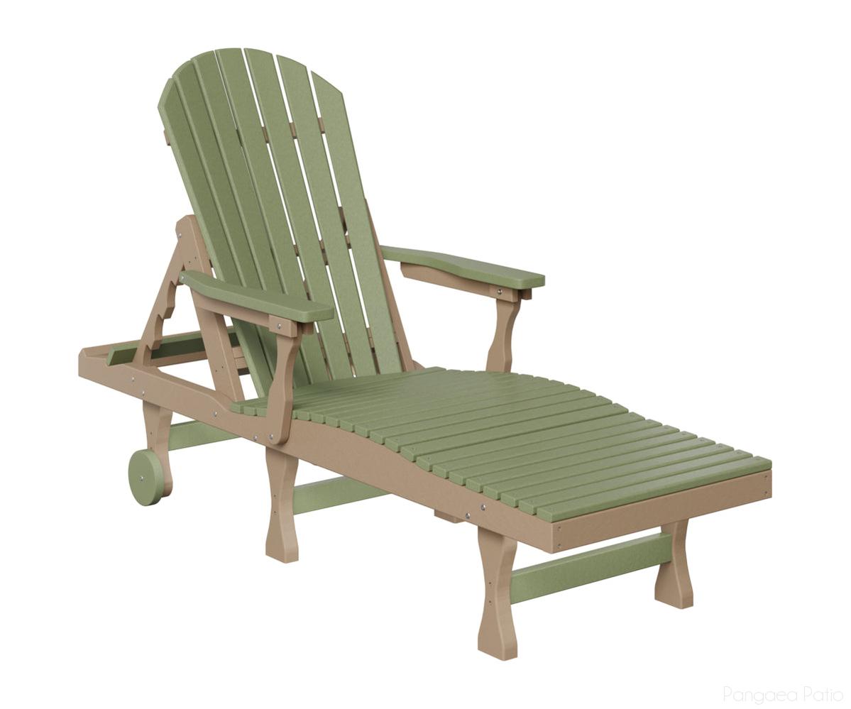 Comfo-Back Chaise Lounge