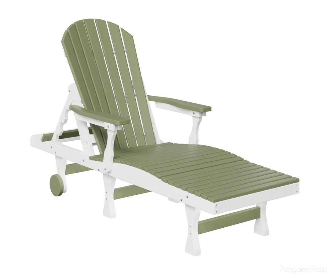 Comfo-Back Chaise Lounge