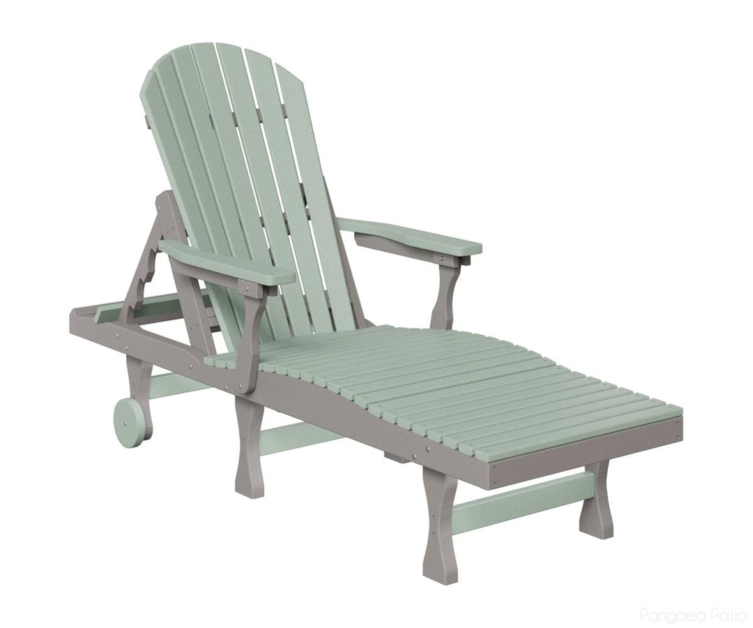 Comfo-Back Chaise Lounge