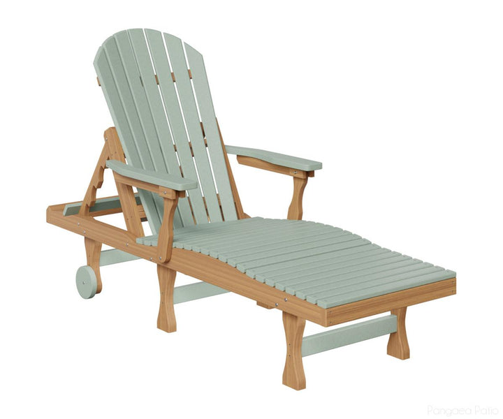 Comfo-Back Chaise Lounge