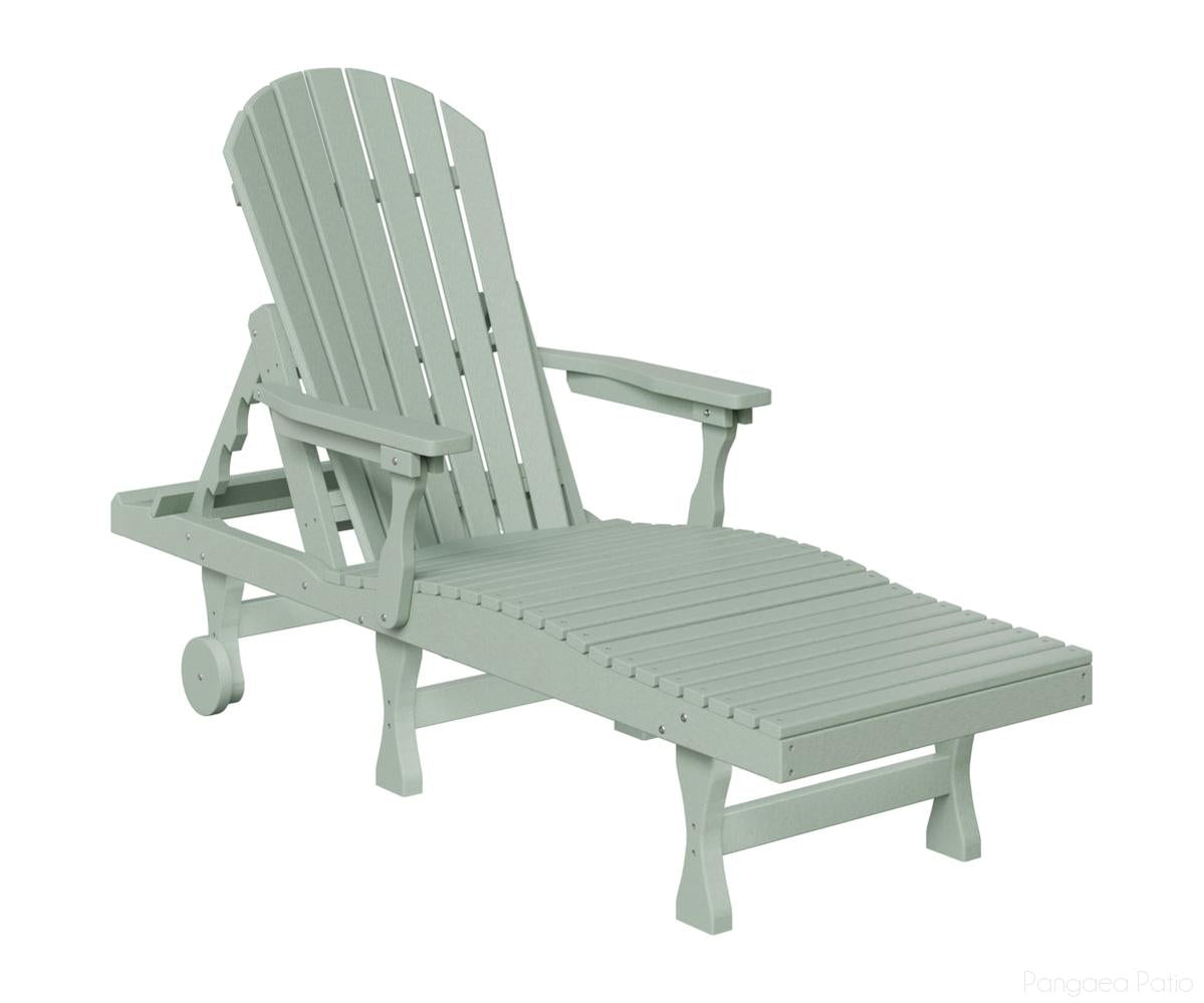 Comfo-Back Chaise Lounge