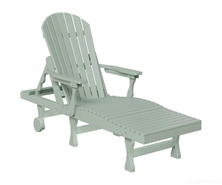 Comfo-Back Chaise Lounge