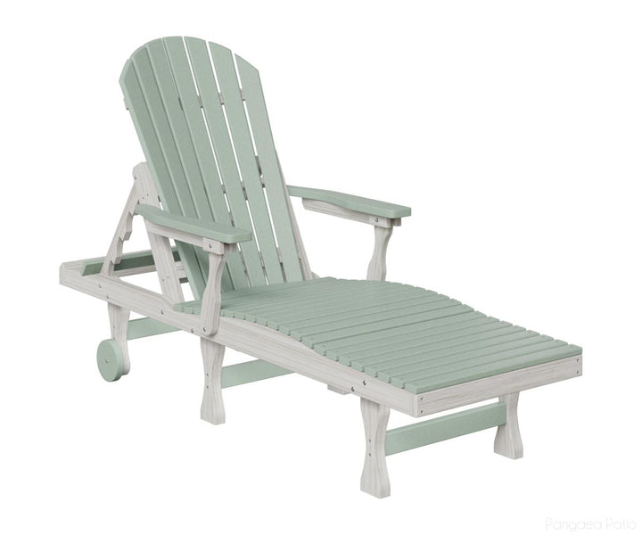 Comfo-Back Chaise Lounge