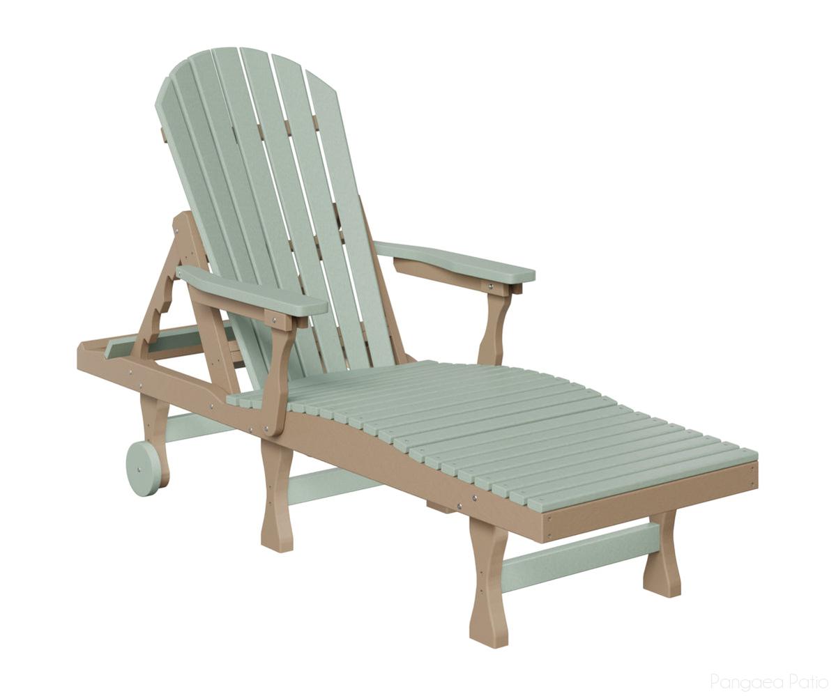 Comfo-Back Chaise Lounge