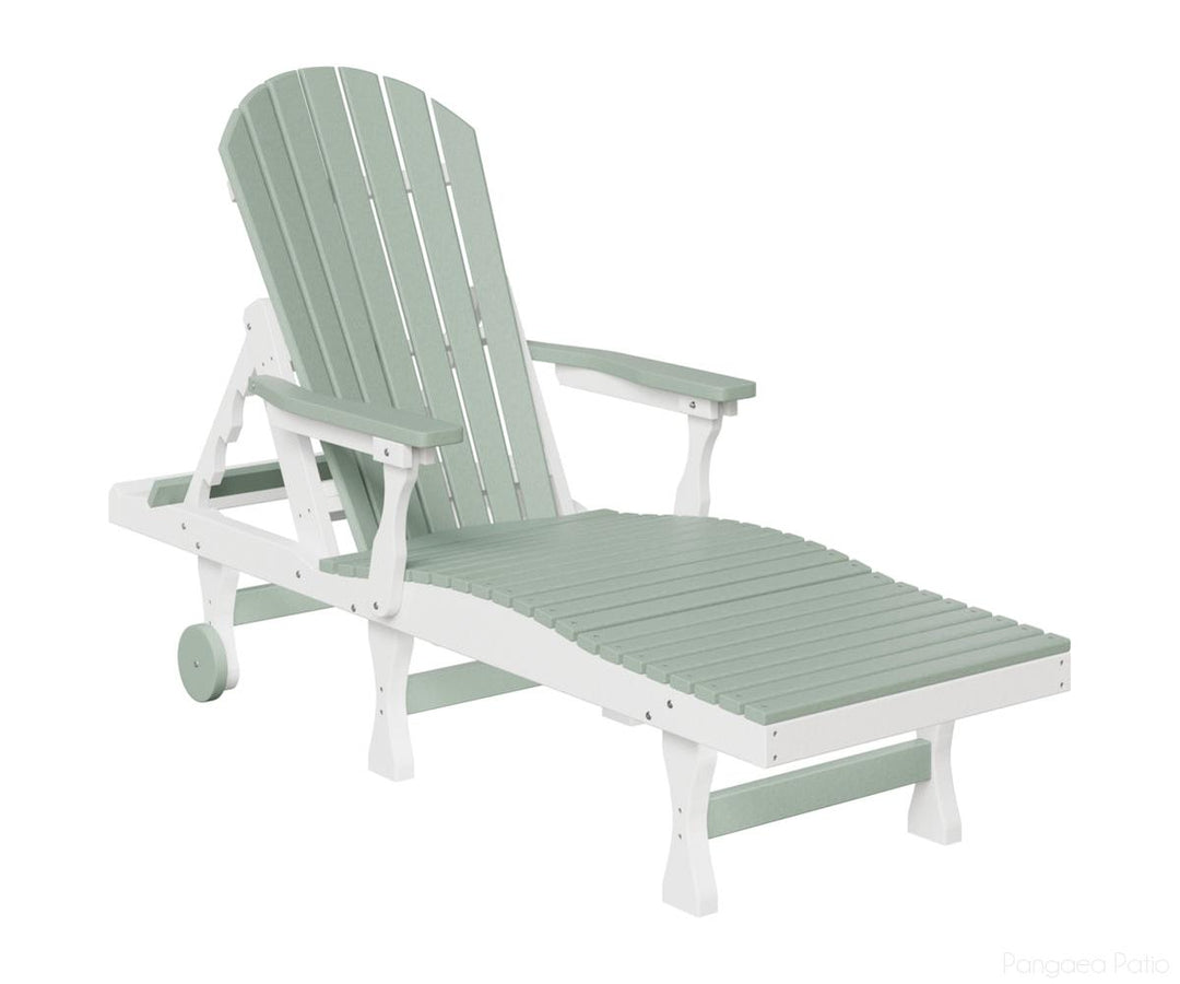 Comfo-Back Chaise Lounge