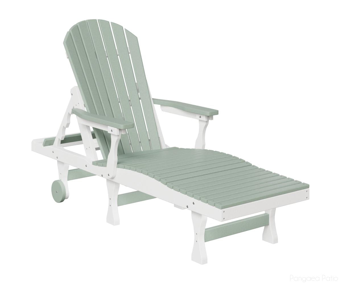 Comfo-Back Chaise Lounge