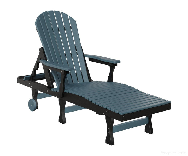 Comfo-Back Chaise Lounge