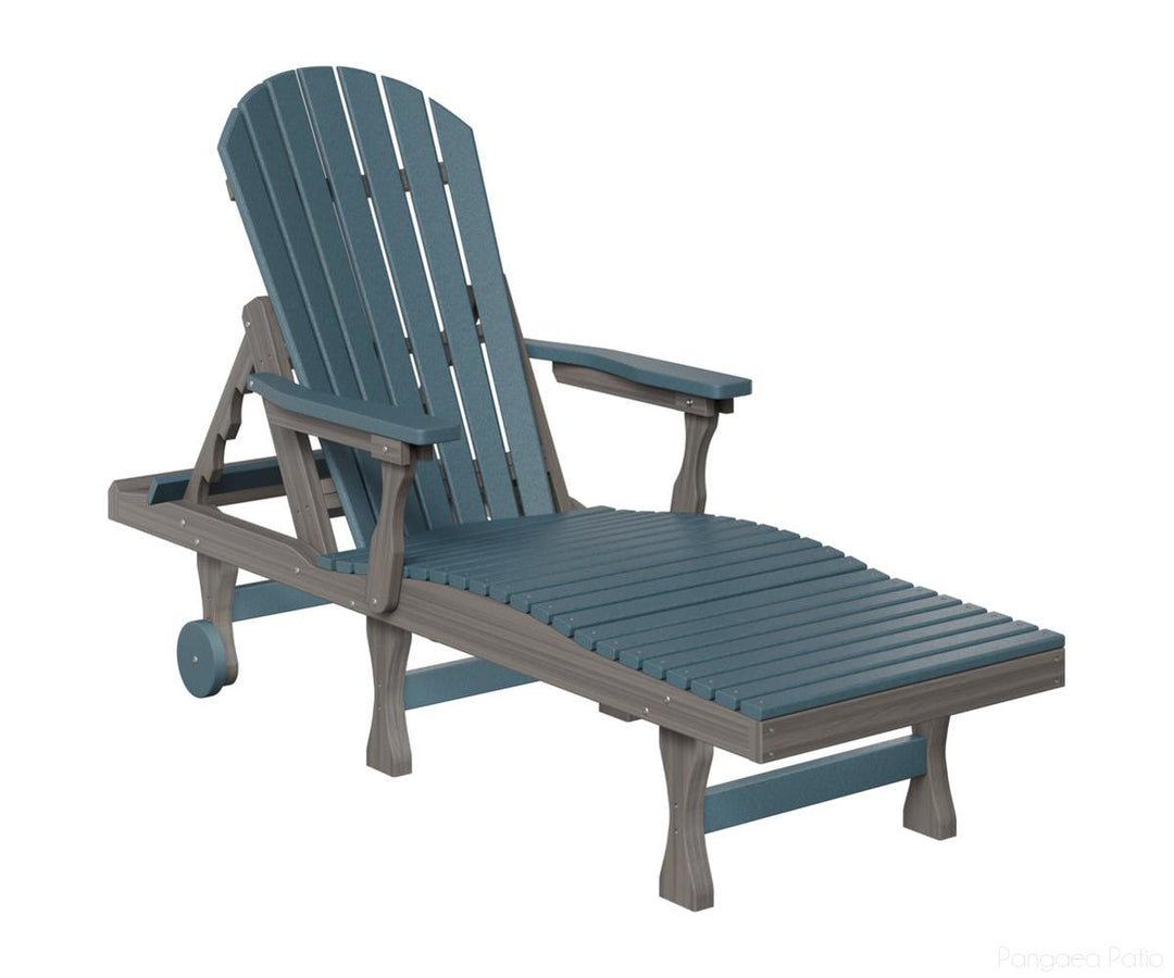 Comfo-Back Chaise Lounge